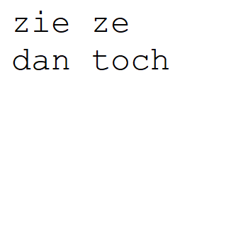 ZZDT tile